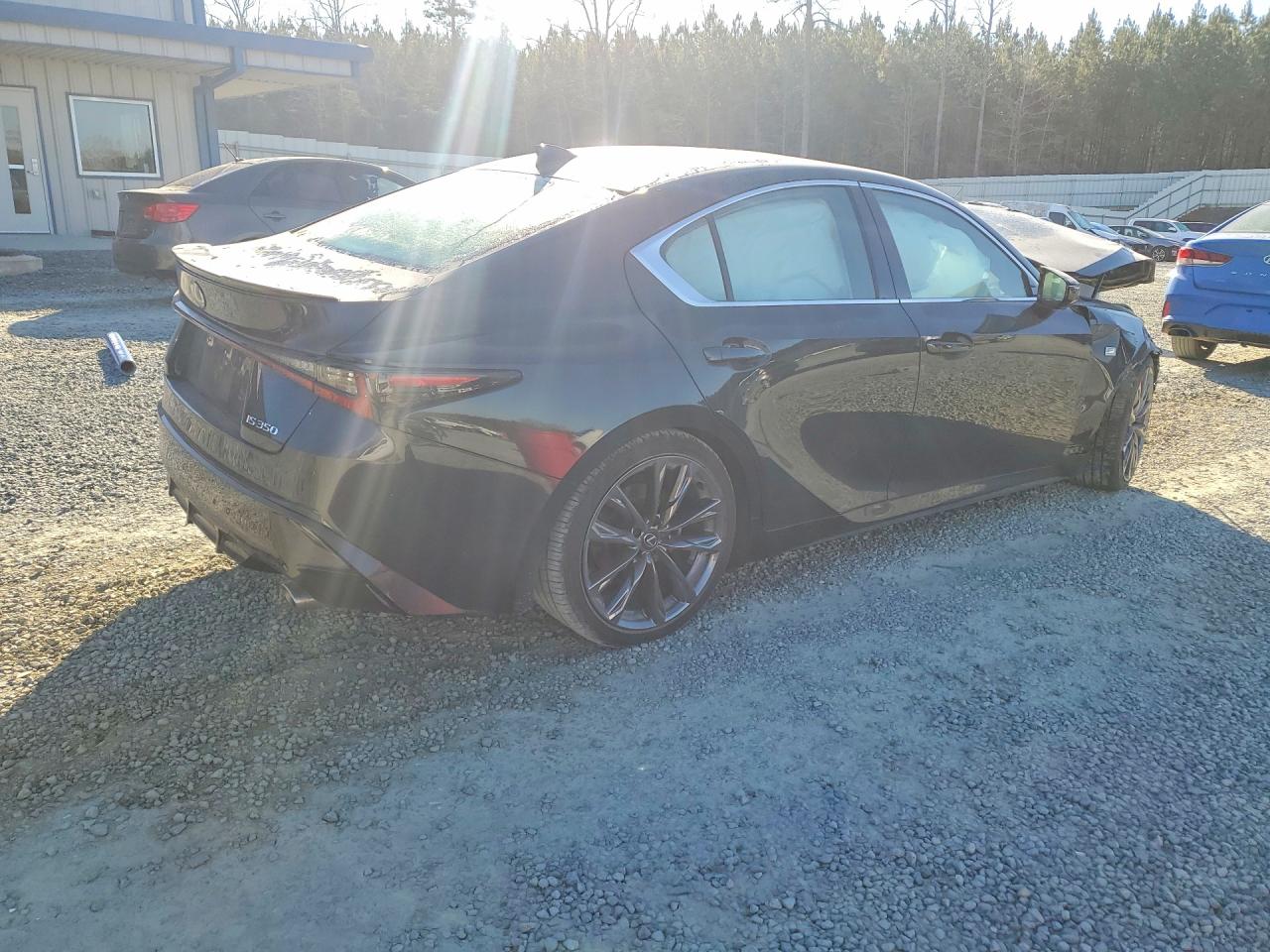 2023 Lexus Is 350 f-s VIN JTHGZ1B22P5065419 photo 3