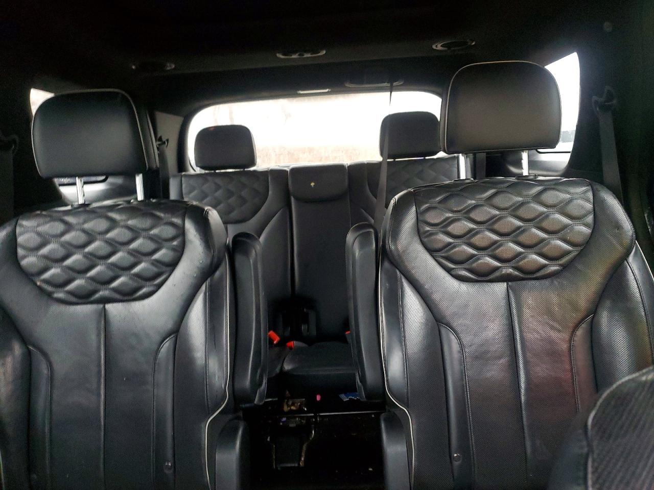 2020 Hyundai Palisade VIN KM8R5DHE2LU072472 photo 10