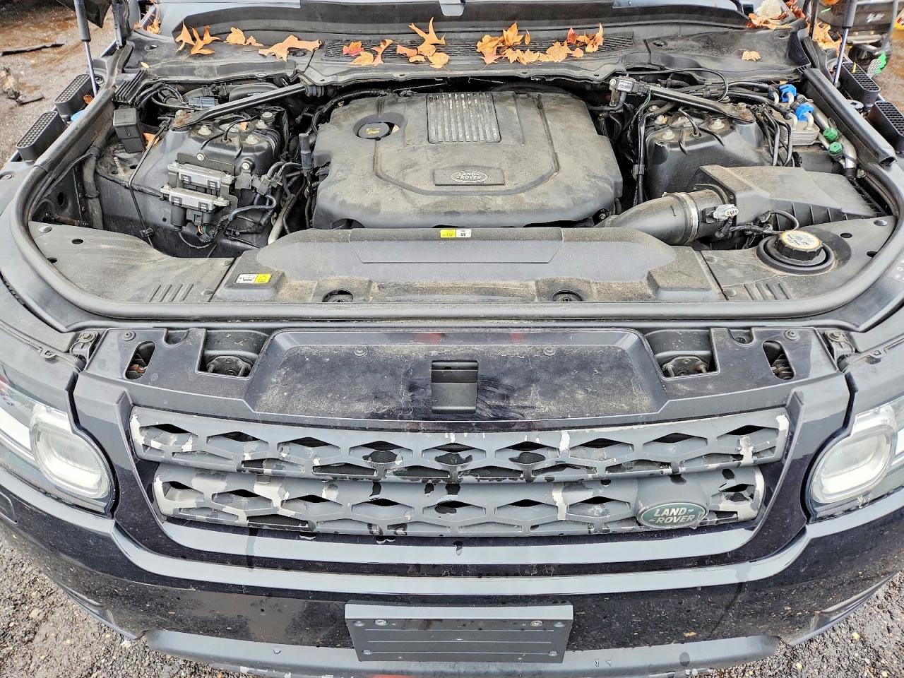 2016 Land Rangerover VIN SALWG2KF7GA108745 photo 12