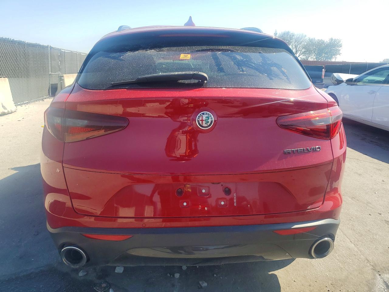 2021 Alfa Stelvio VIN ZASPAJAN3M7C98236 photo 6