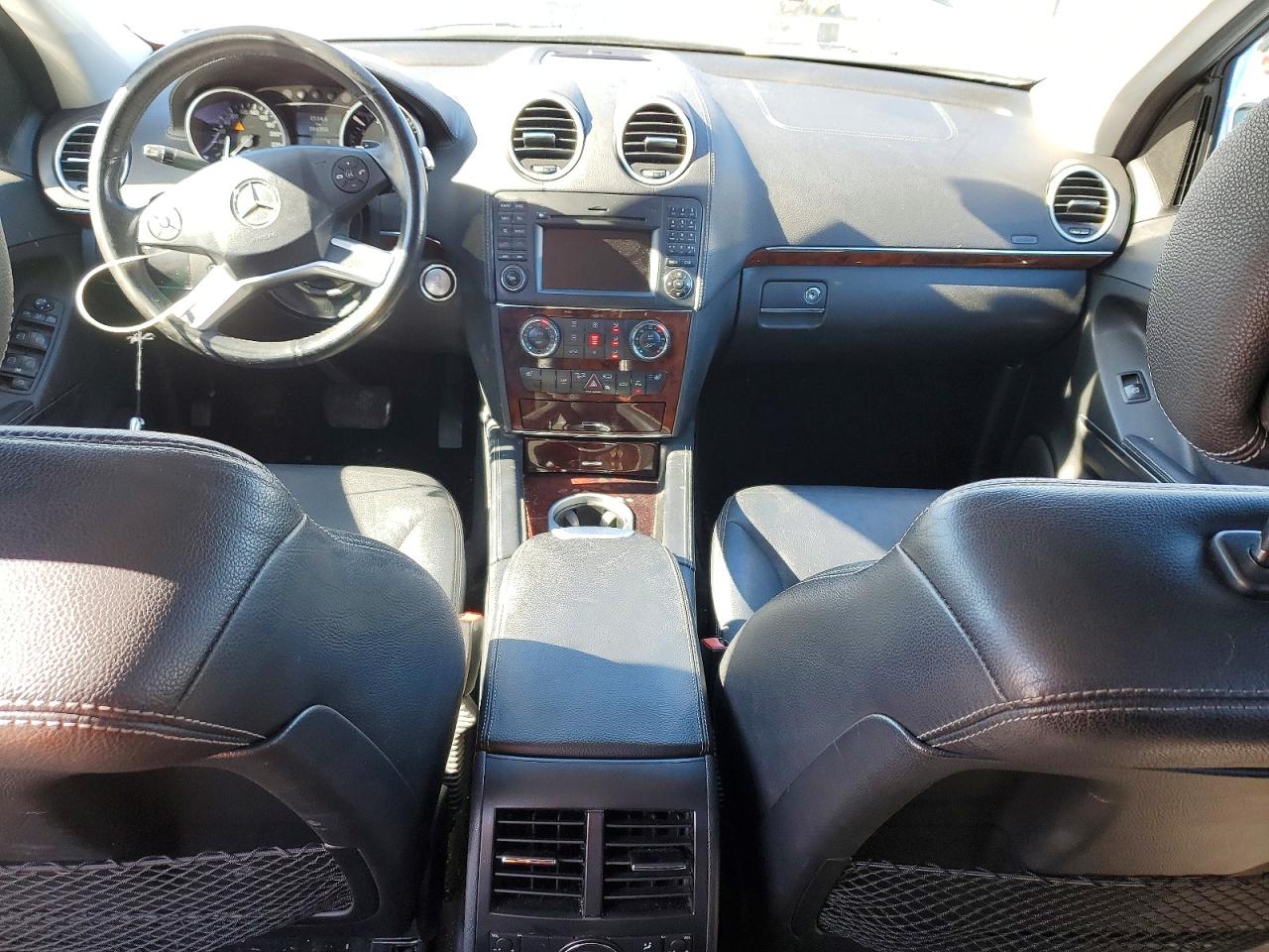 2009 Mercedes-Benz Gl-class VIN 4JGBF71E29A451198 photo 8
