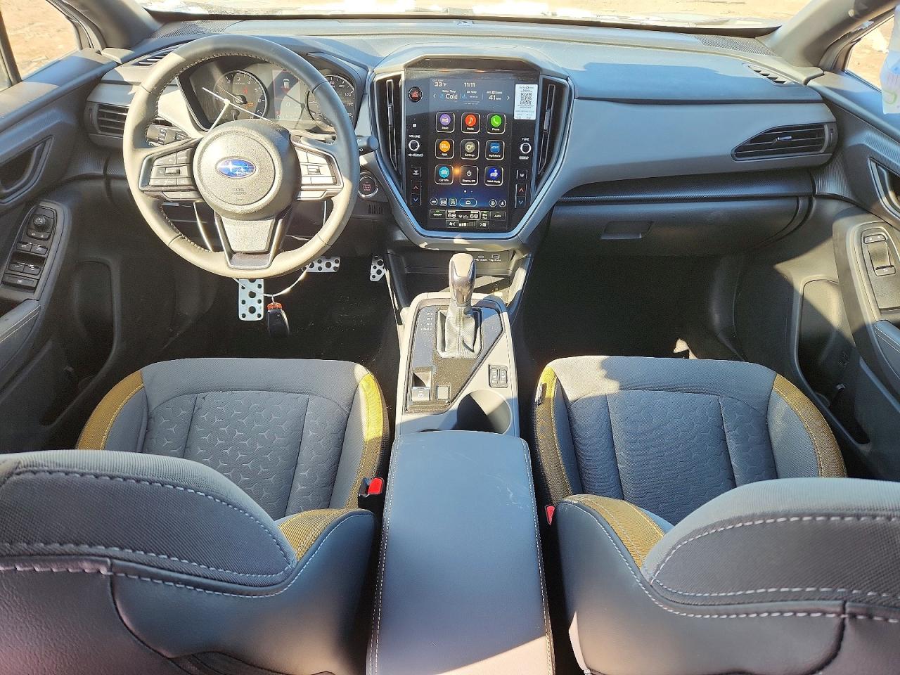 2025 Subaru Crosstrek VIN 4S4GUHF64S3701439 photo 8