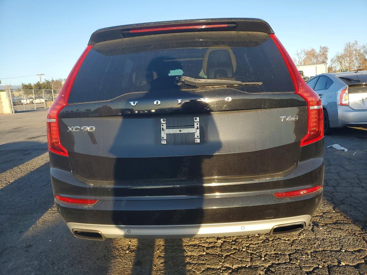 2018 Volvo Xc90 VIN YV4A22PK2J1368996 photo 6
