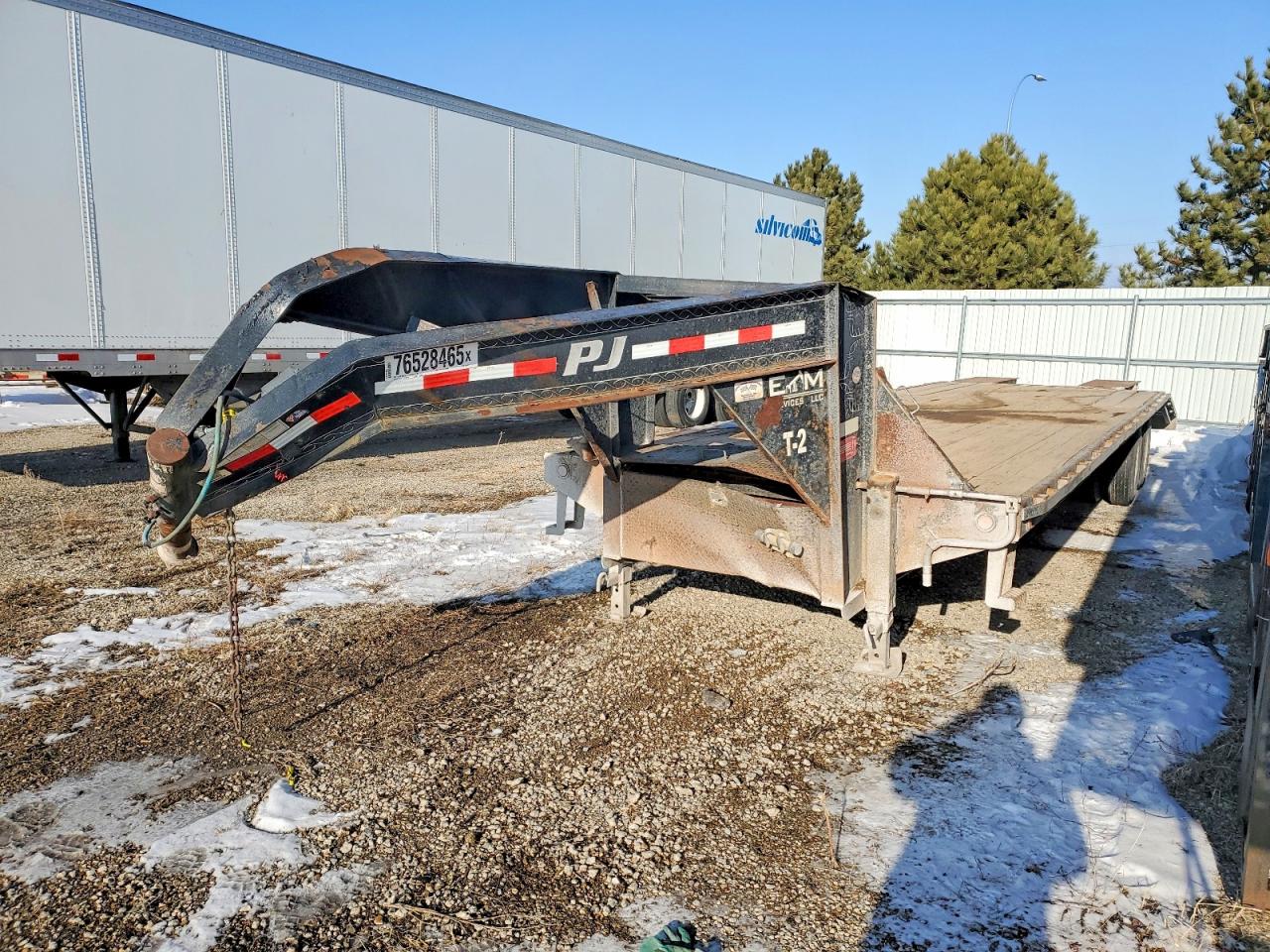 2014 Trailers VIN 4P5FD3227E1204087 photo 3