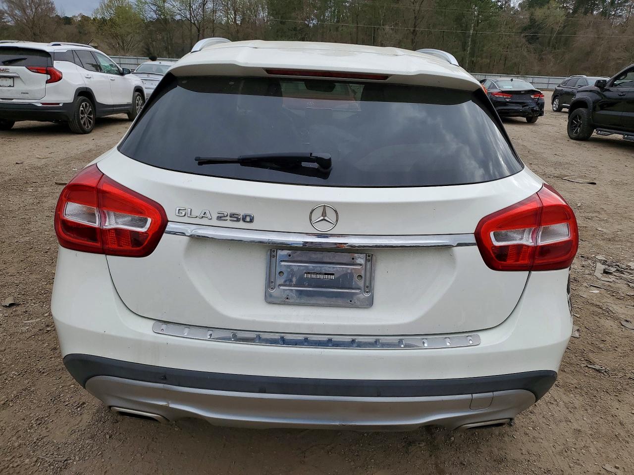 2017 Mercedes-Benz Gla-class VIN WDCTG4EB5HJ357698 photo 6
