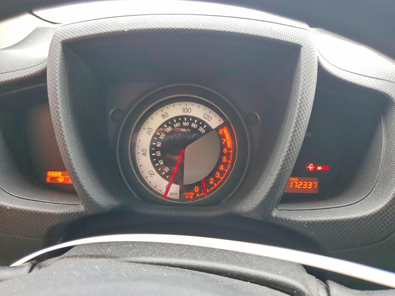 2014 Scion Xd base VIN JTKKUPB43E1041562 photo 9