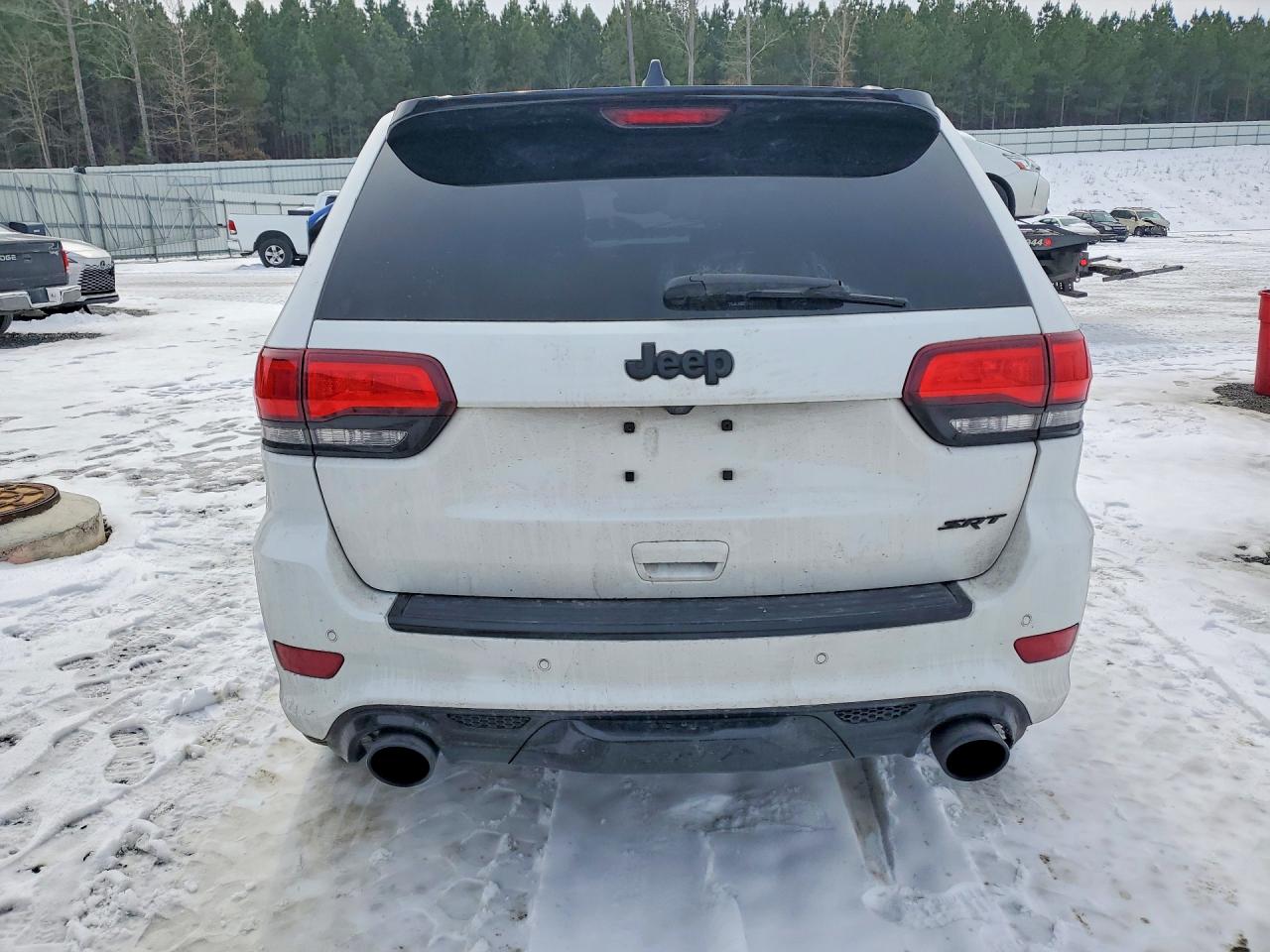 2020 Jeep Grand cher VIN 1C4RJFDJ6LC195132 photo 6