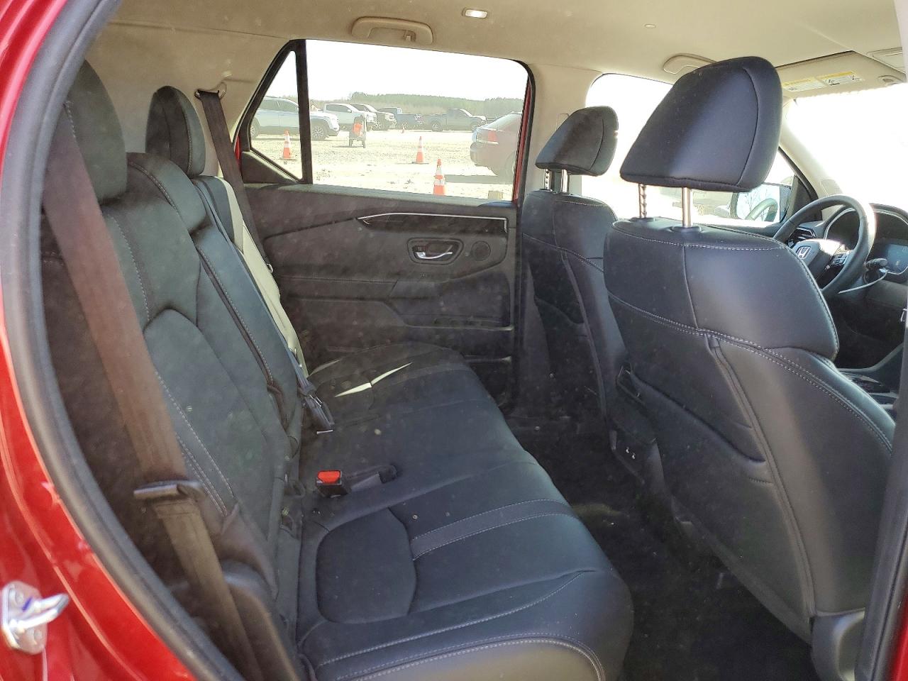 2026 Honda Passport r VIN 5FNYF9H30TB036278 photo 10
