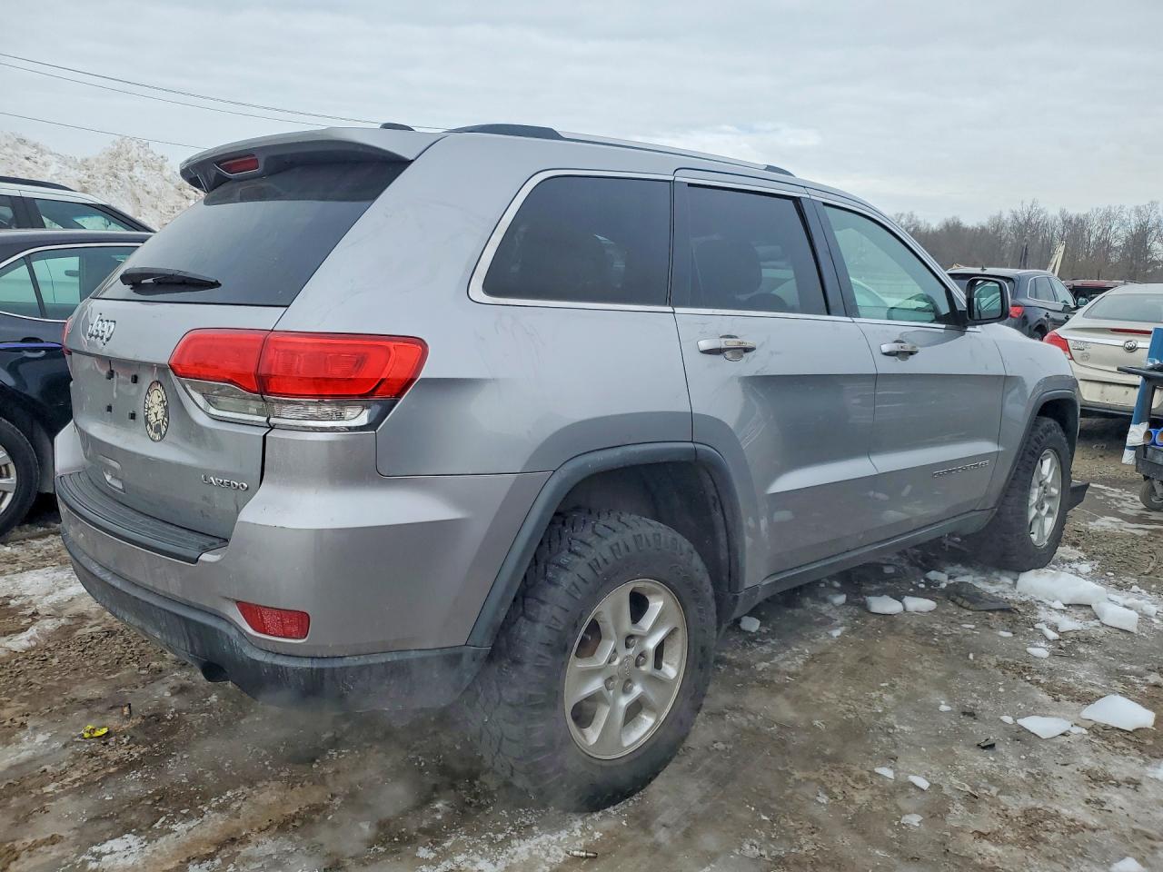 2014 JEEP Grand cher VIN 1C4RJFAG5EC319225 photo 3