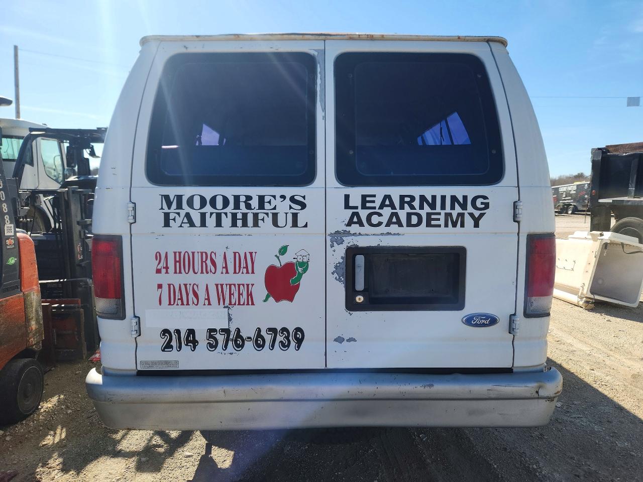1997 FORD All models VIN 1FBJS31L1VHB74407 photo 6