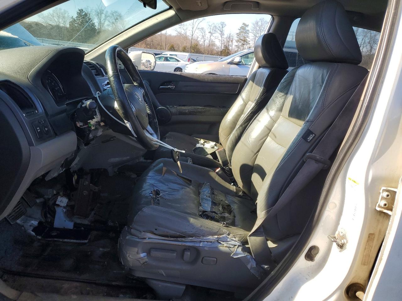 2008 Honda Crv VIN 5J6RE487X8L048157 photo 7