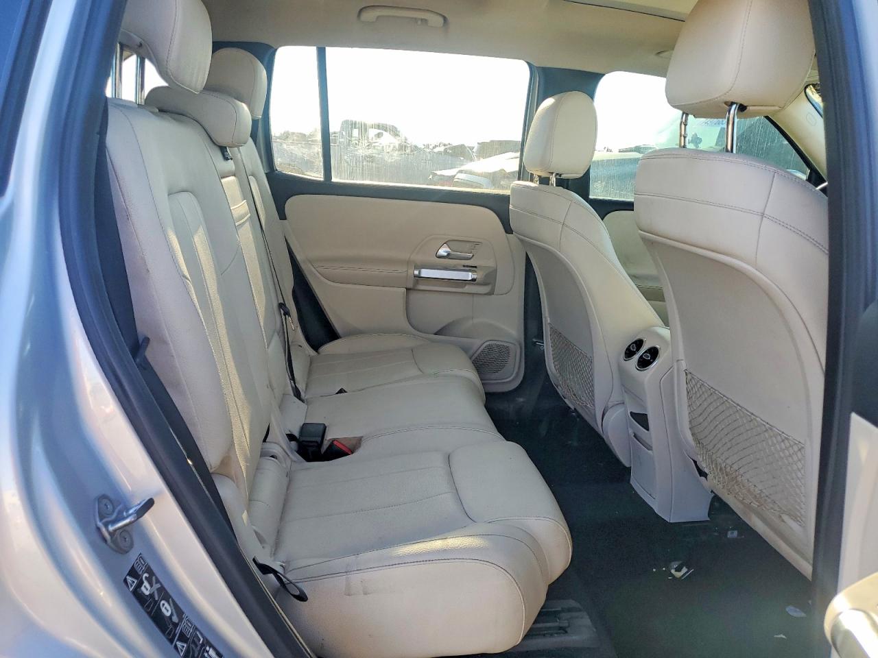 2021 Mercedes-Benz Glb-class VIN W1N4M4GB1MW122267 photo 11