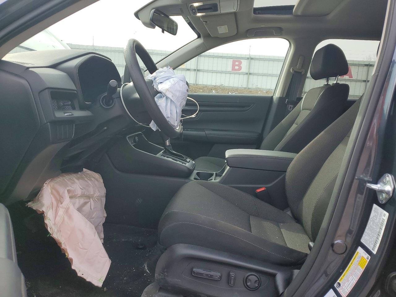 2026 Honda Crv VIN 2HKRS4H43TH431536 photo 7