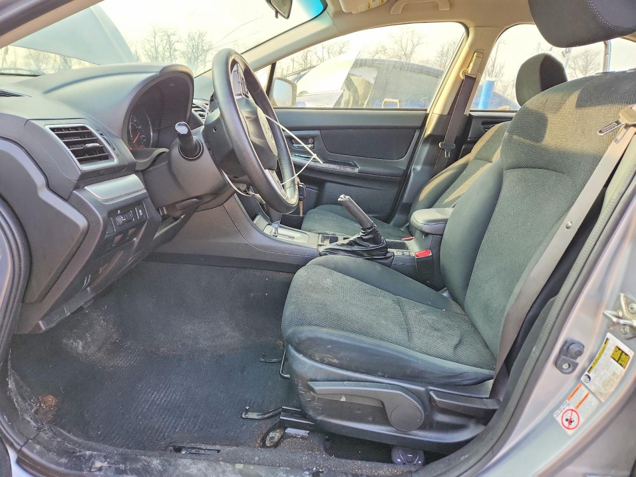 2015 Subaru Impreza VIN JF1GJAC67FH009554 photo 7