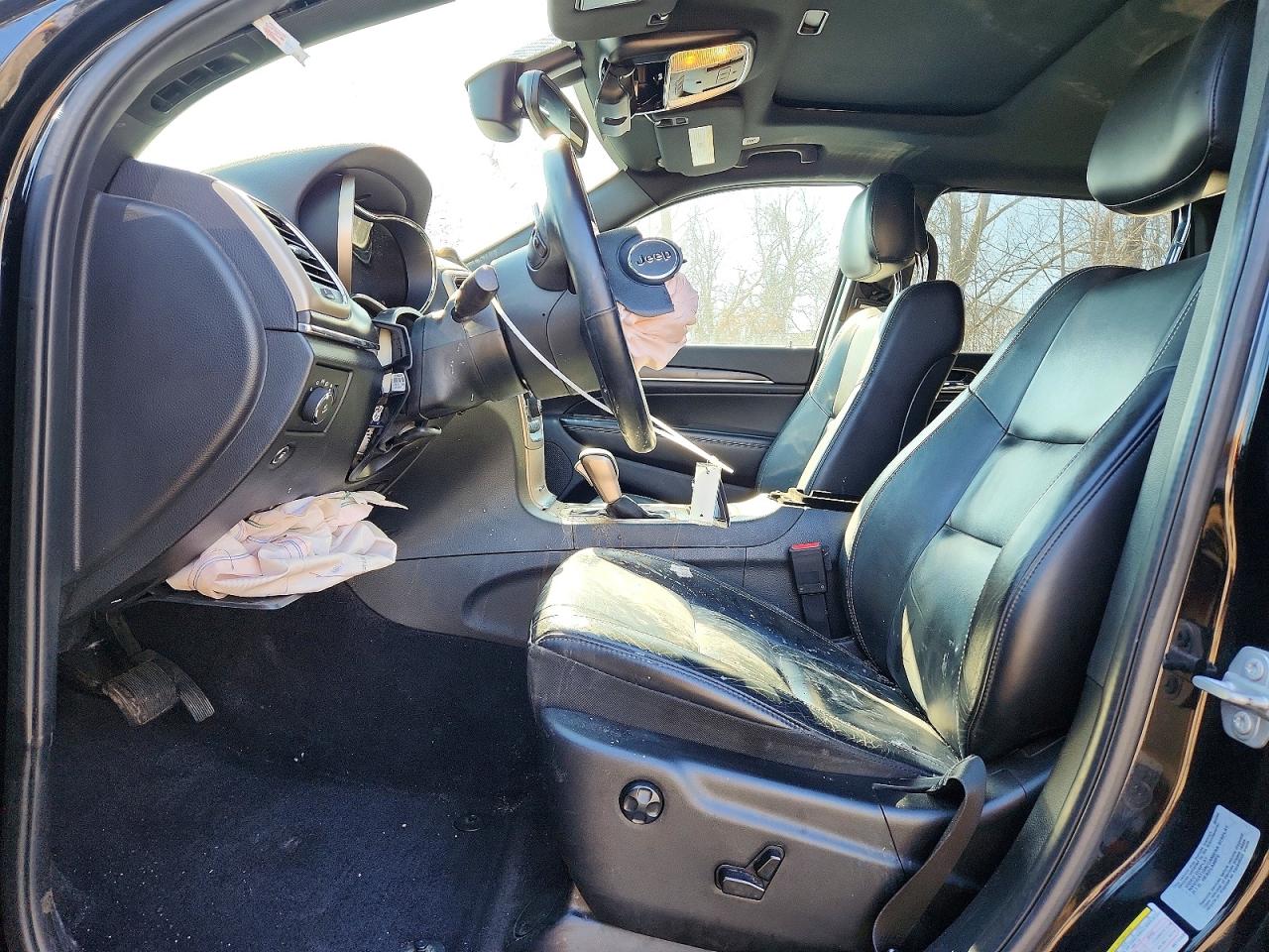 2017 Jeep Grand cher VIN 1C4RJEBG7HC712432 photo 7