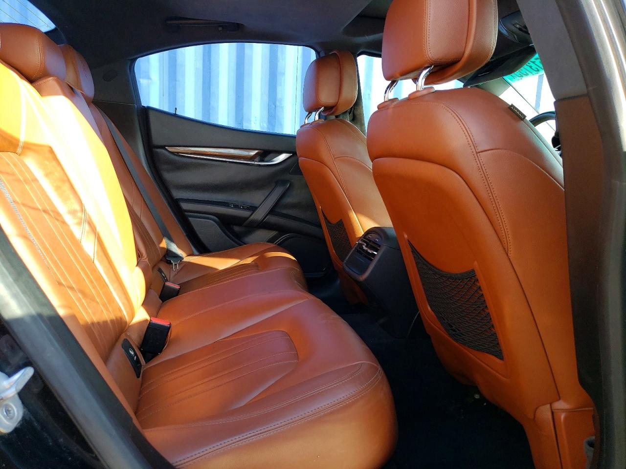 2014 Maserati All models VIN ZAM57XSAXE1128131 photo 10