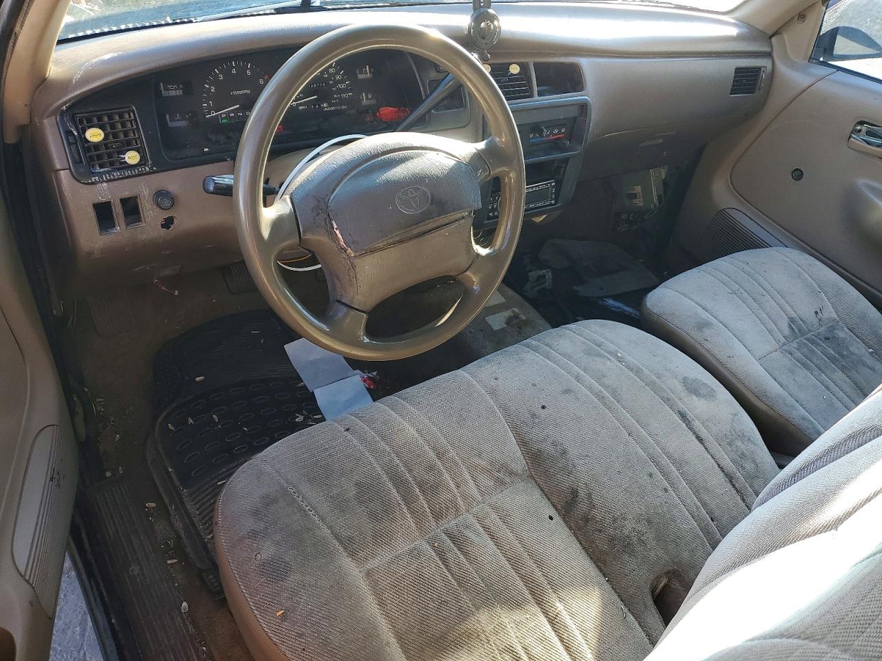 1996 Toyota T100 VIN JT4TN12D5T0018390 photo 8