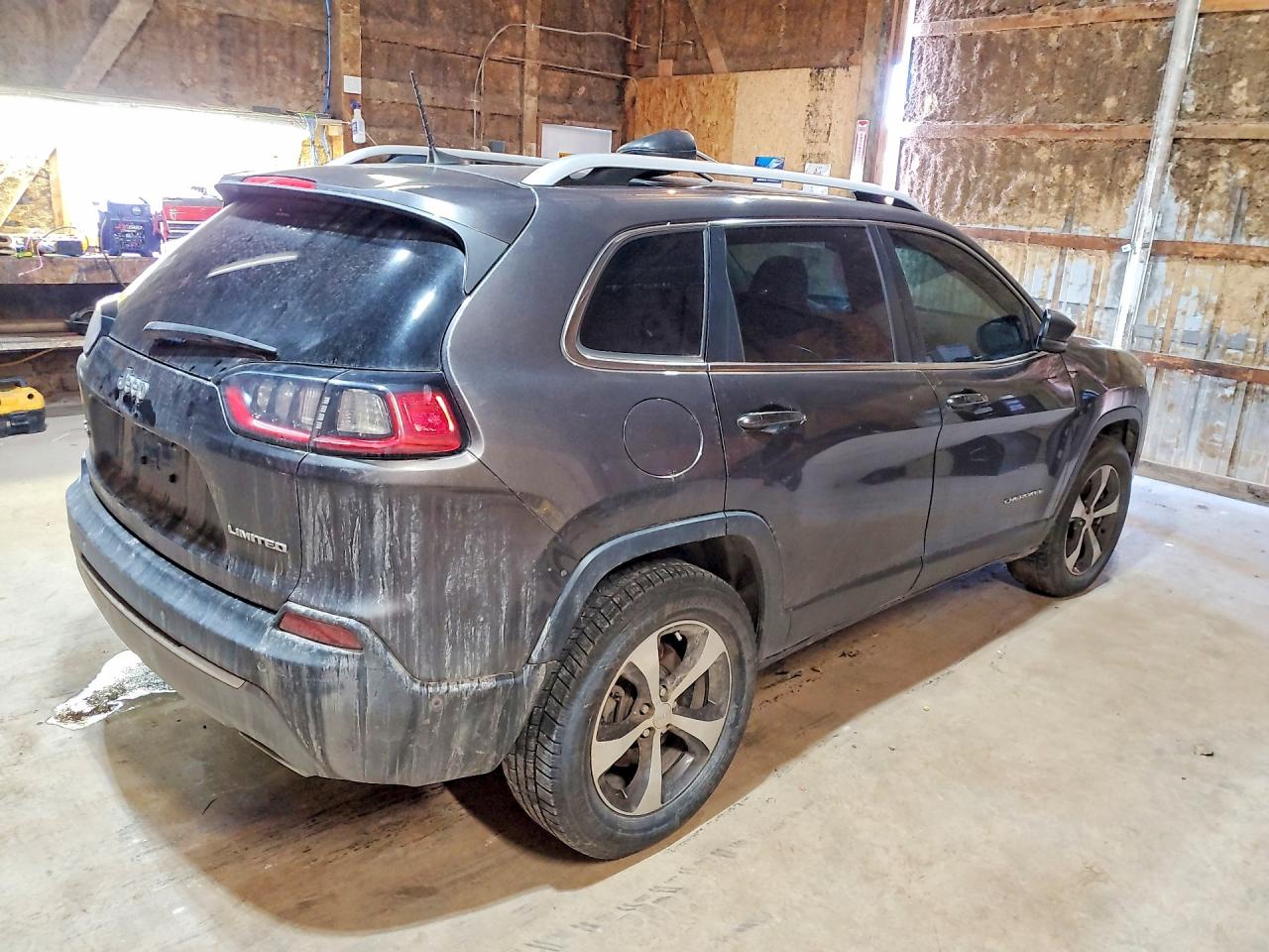 2019 Jeep Grand cher VIN 1C4PJMDN9KD165775 photo 3