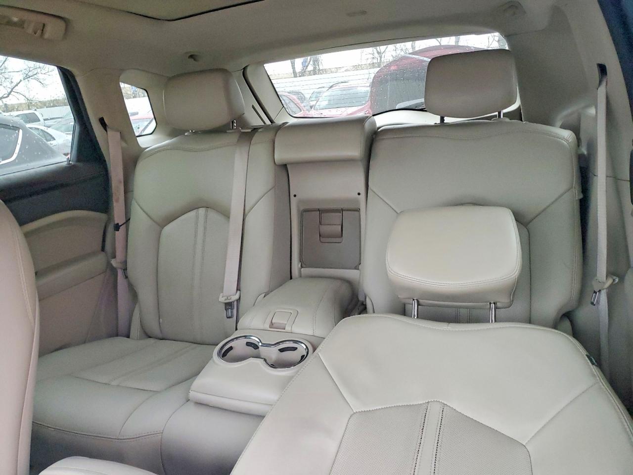 2014 Cadillac Srx VIN 3GYFNBE36ES611249 photo 10