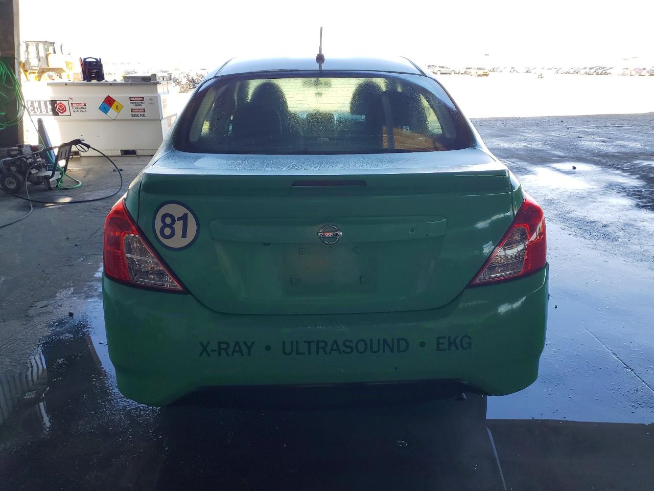 2018 NISS Versa VIN 3N1CN7AP6JL886688 photo 6