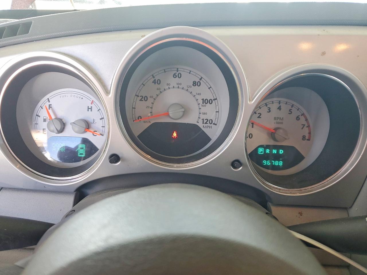 2010 Chrysler Pt cruiser VIN 3A4GY5F93AT218491 photo 9