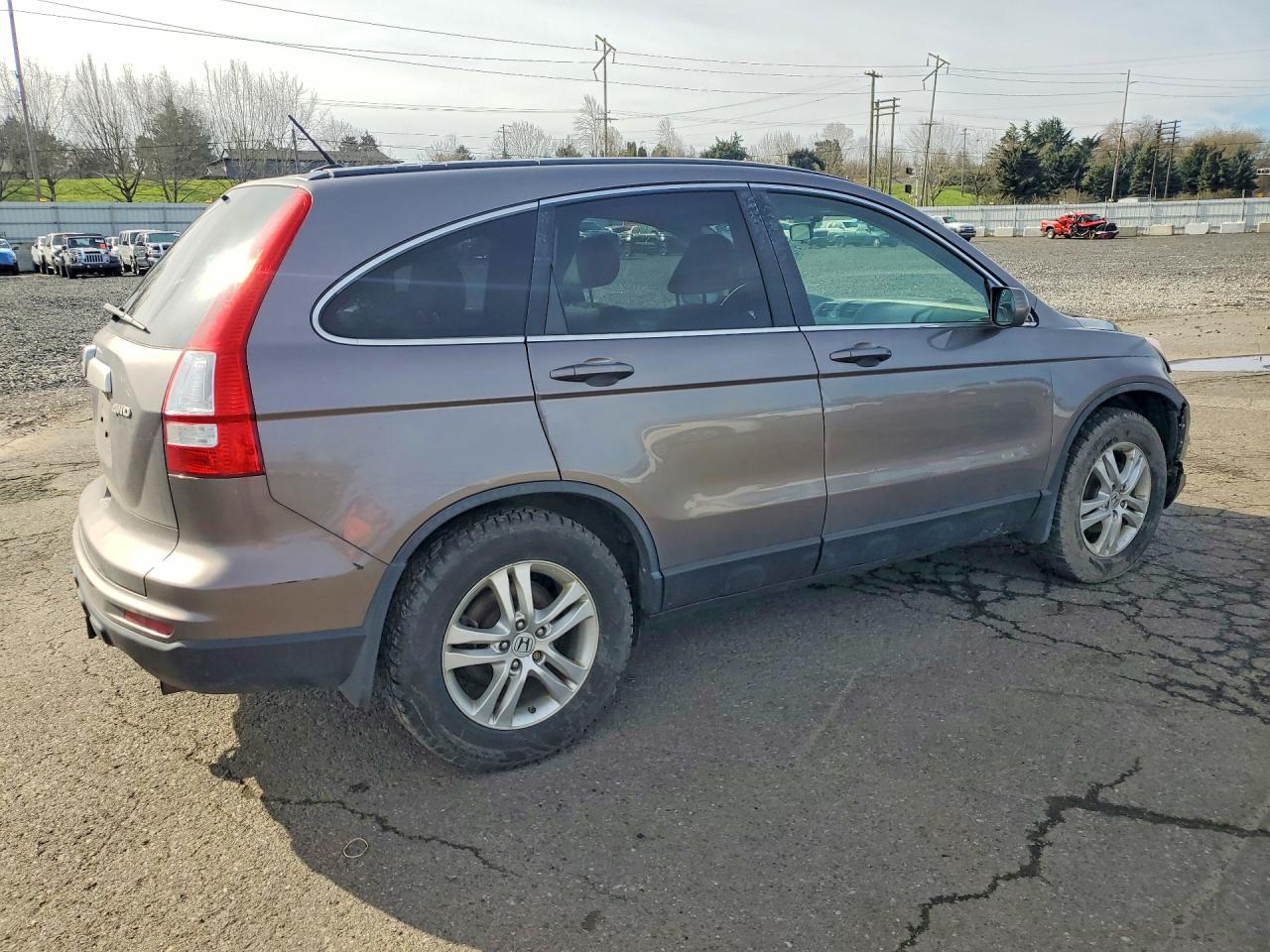 2011 HONDA Crv VIN 5J6RE4H71BL026992 photo 3