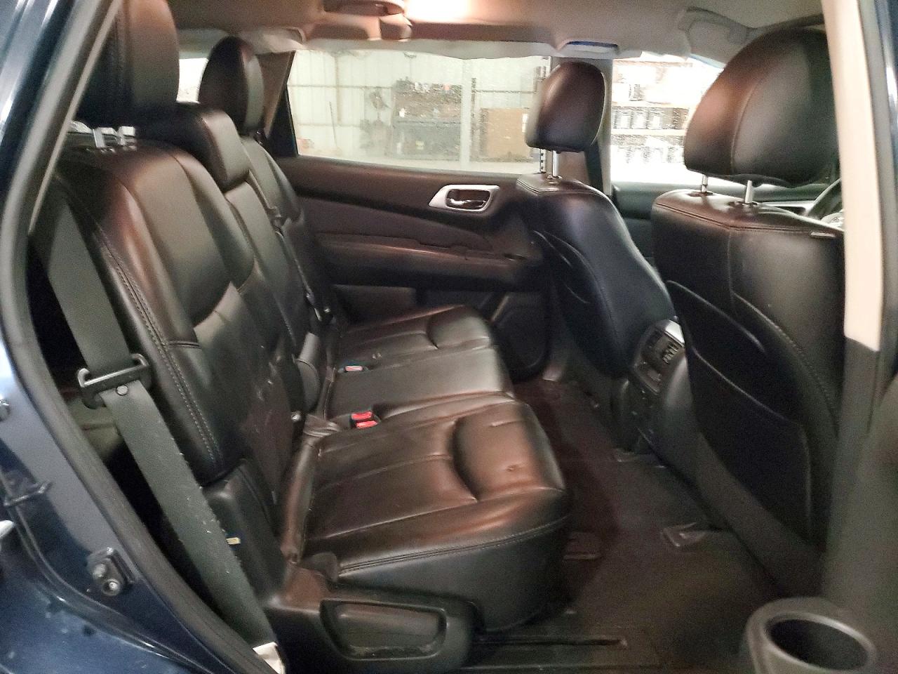 2015 NISS Pathfinder VIN 5N1AR2MM1FC616991 photo 11