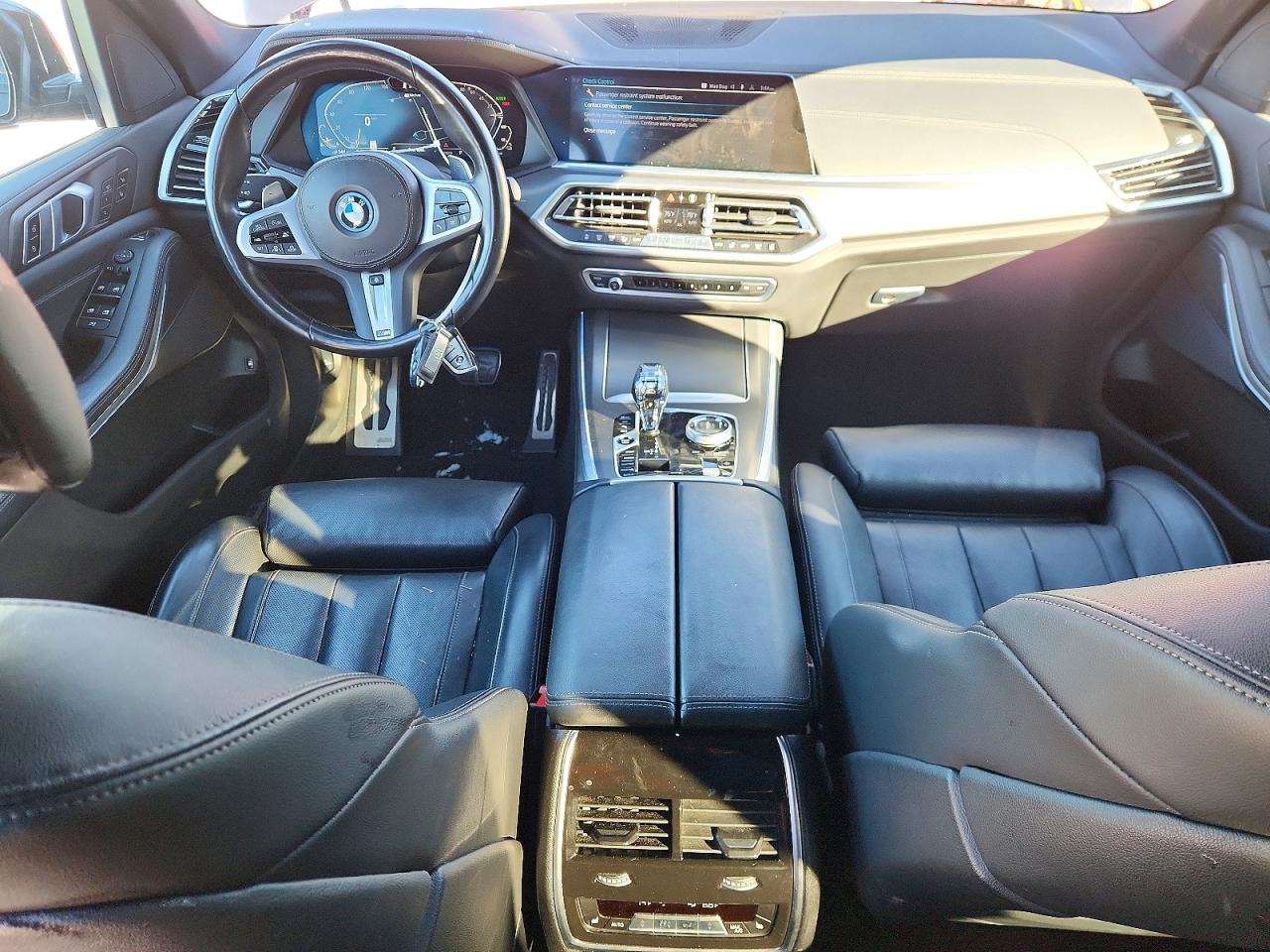 2022 BMW X5 VIN 5UXTA6C01N9L50702 photo 8
