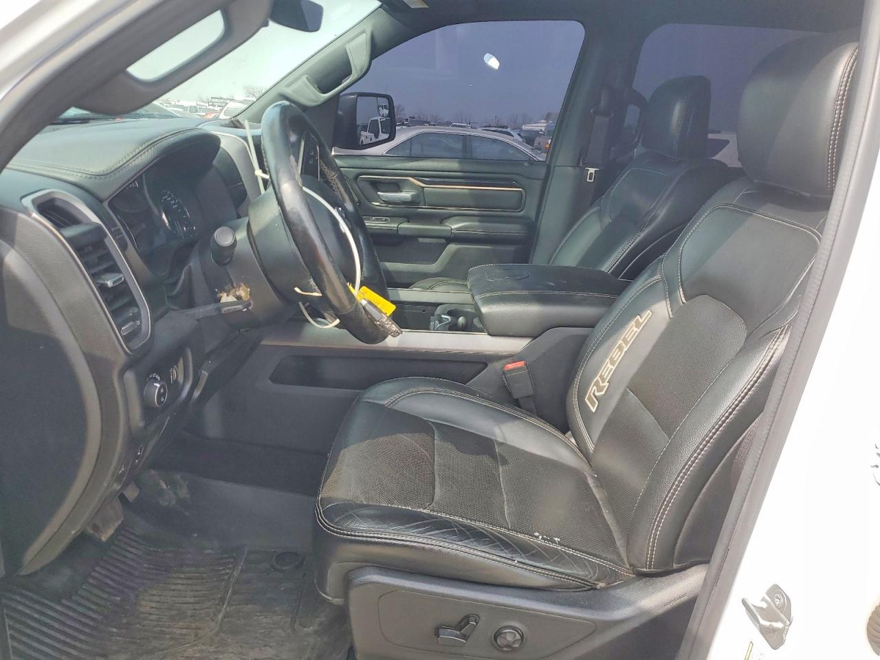 2020 Ram 1500 VIN 1C6SRFLT0LN170753 photo 7