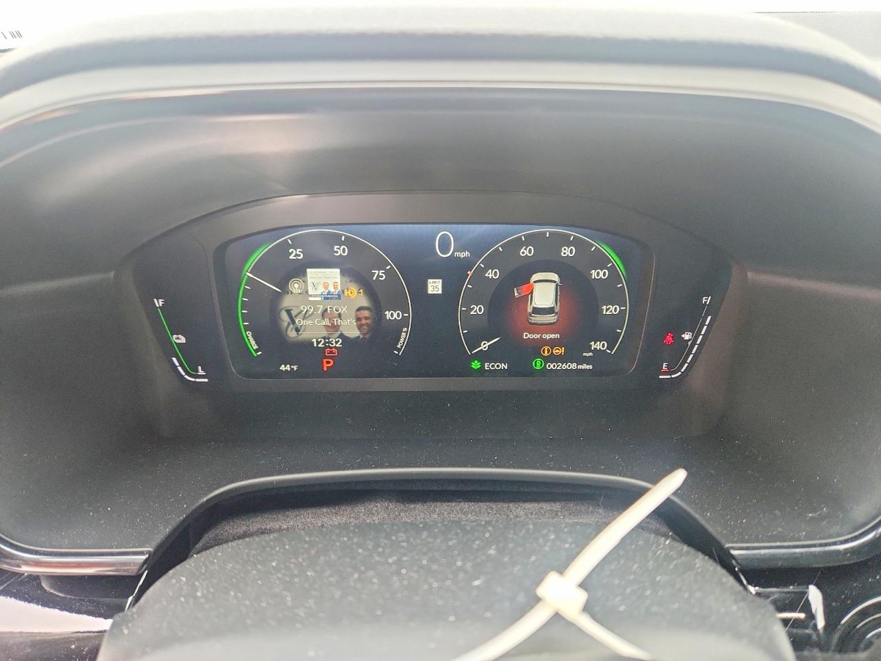 2026 Honda Crv VIN 5J6RS6H98TL002132 photo 9