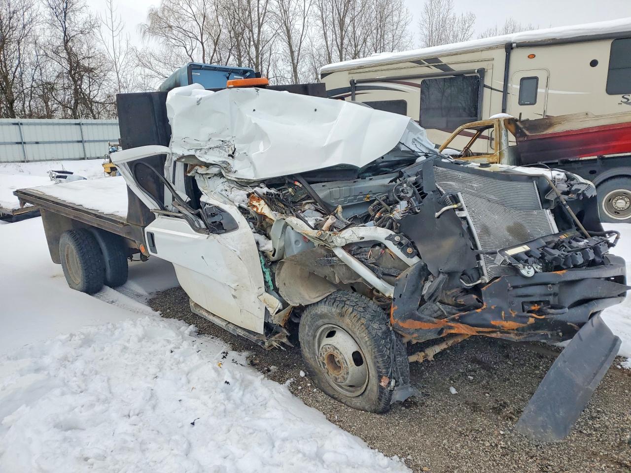 2016 Ford F350 VIN 1FDRF3H68GEB16278 photo 4