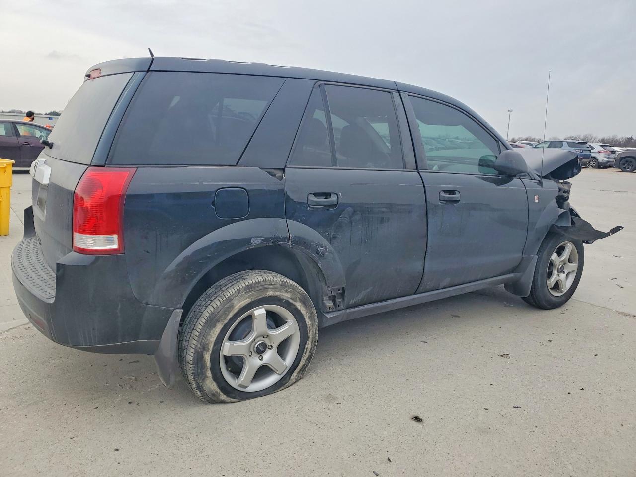2007 SNOWEX Vue VIN 5GZCZ33D57S824639 photo 3