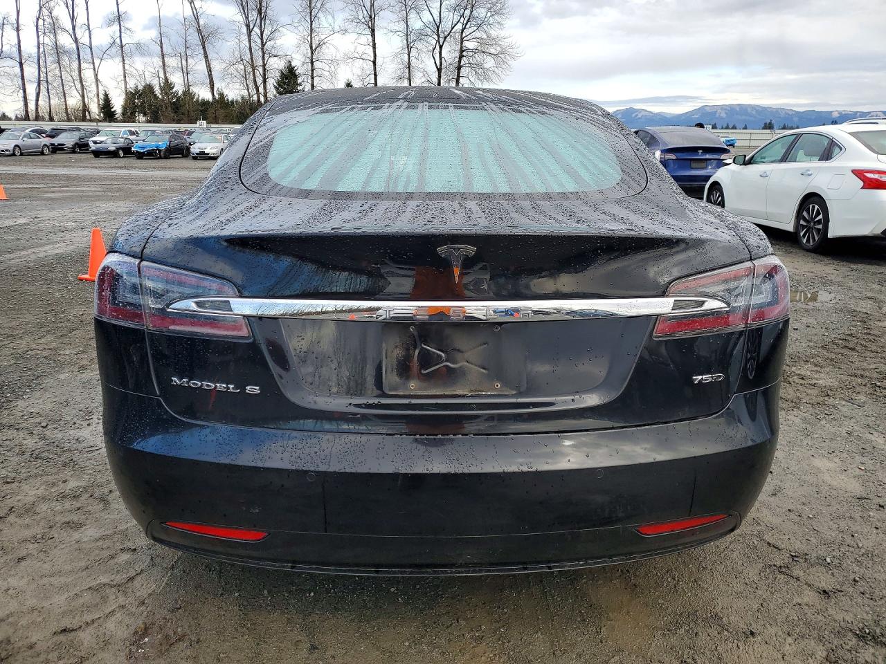 2018 Tesla Model s VIN 5YJSA1E24JF293796 photo 6