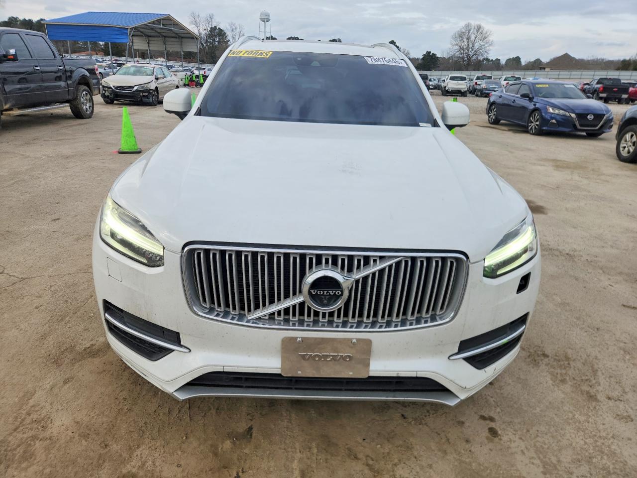 2017 Volvo Xc90 VIN YV4A22PL7H1171101 photo 5