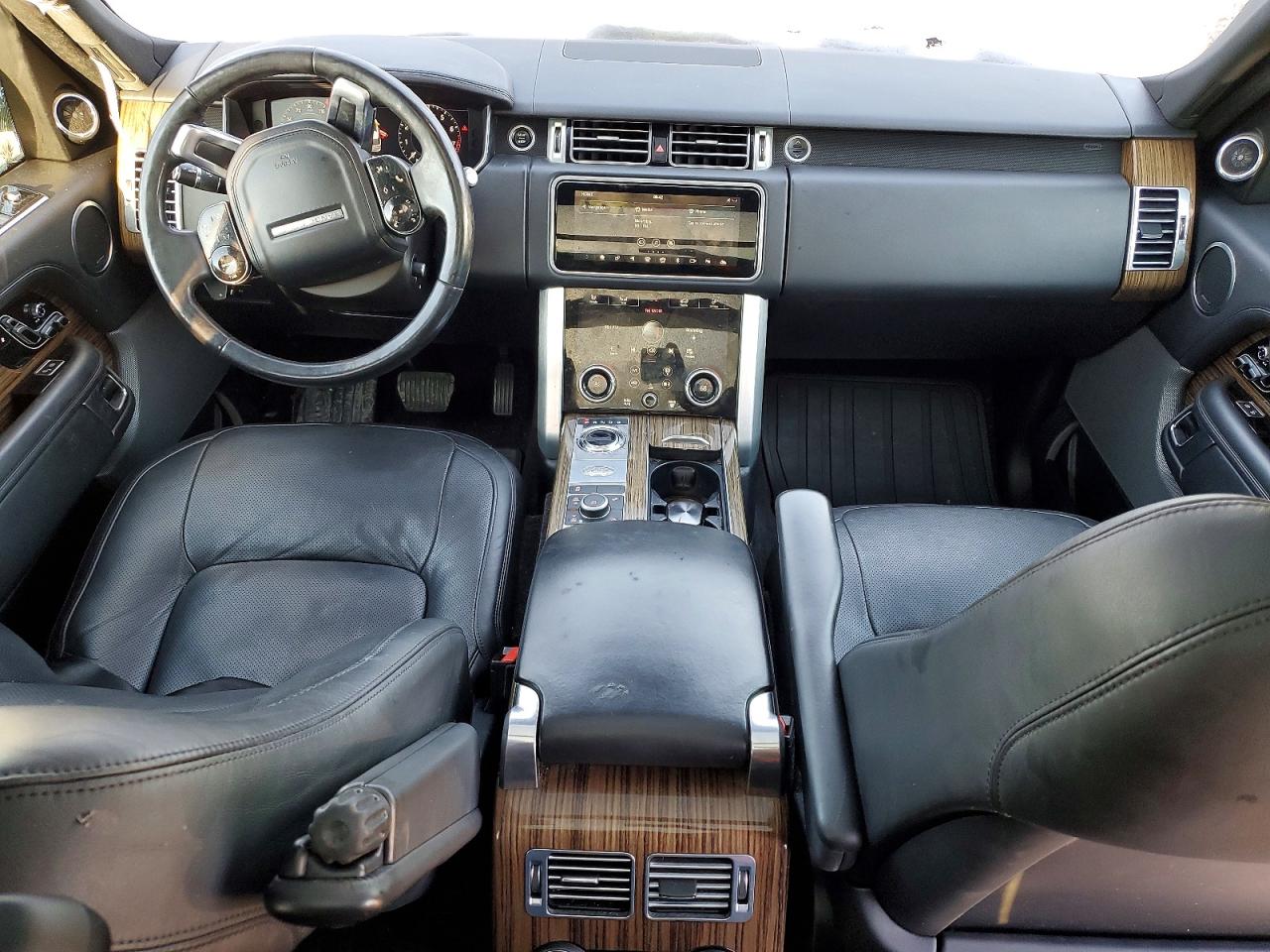 2019 Land Rangerover VIN SALGS2RE6KA531146 photo 8