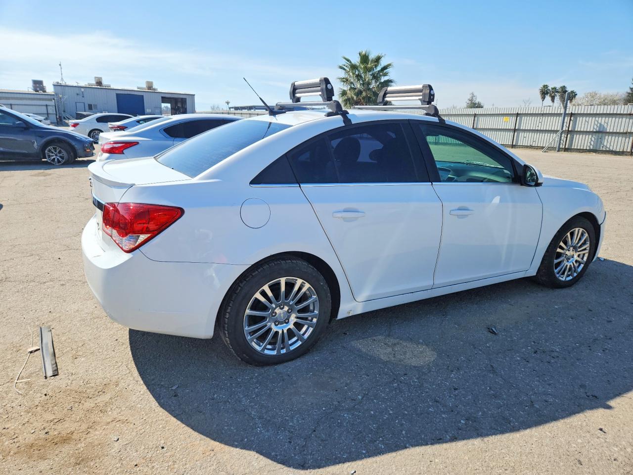 2014 CHEV Cruze VIN 1G1PH5SB7E7237661 photo 3