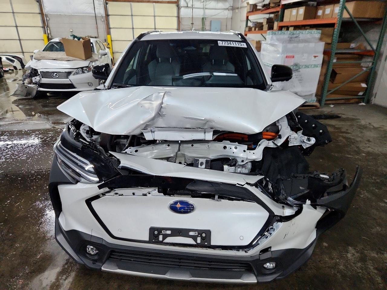 2024 Subaru All other VIN JTMABABA2RA077759 photo 5