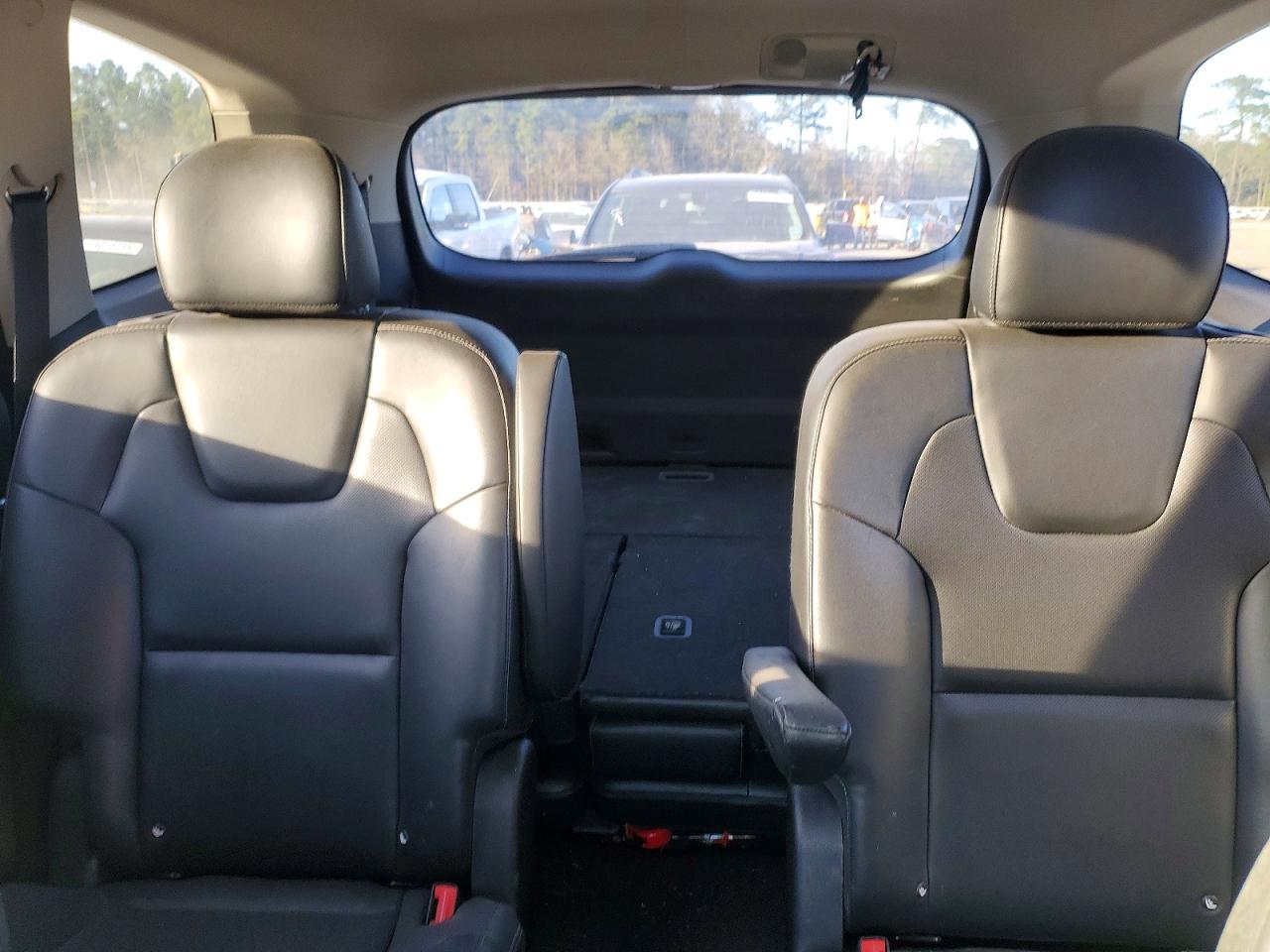 2019 NISS Rogue VIN 5N1AT2MT3KC780410 photo 10