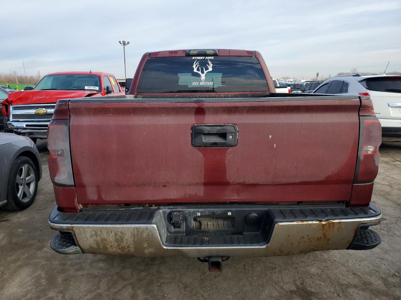 2014 Chevrolet All models VIN 1GCVKREC5EZ269766 photo 6