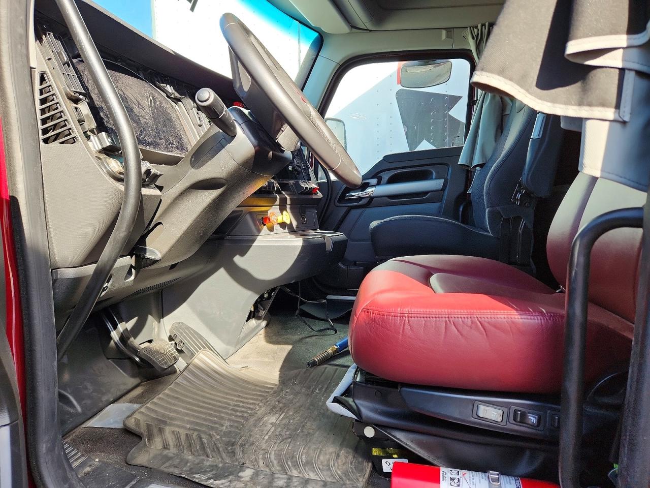 2025 KENWORTH All other VIN 1XKYDP9X0SJ182266 photo 5