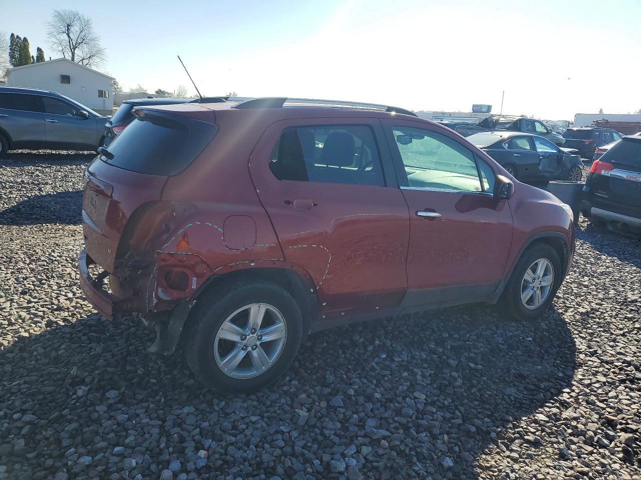 2018 Chevrolet Trax VIN 3GNCJLSB6JL177285 photo 3
