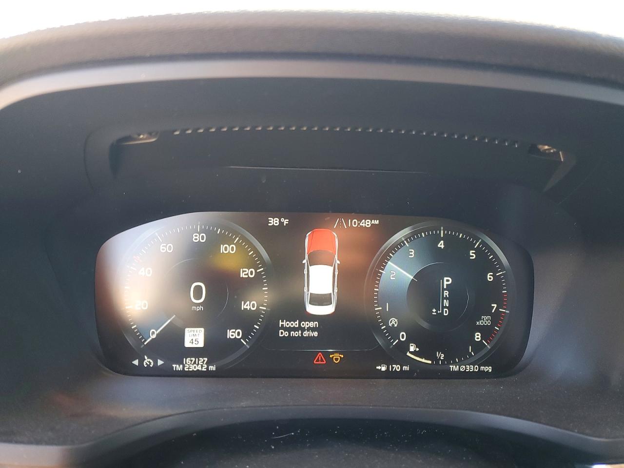 2020 Volv S60 VIN 7JR102FK0LG073195 photo 9