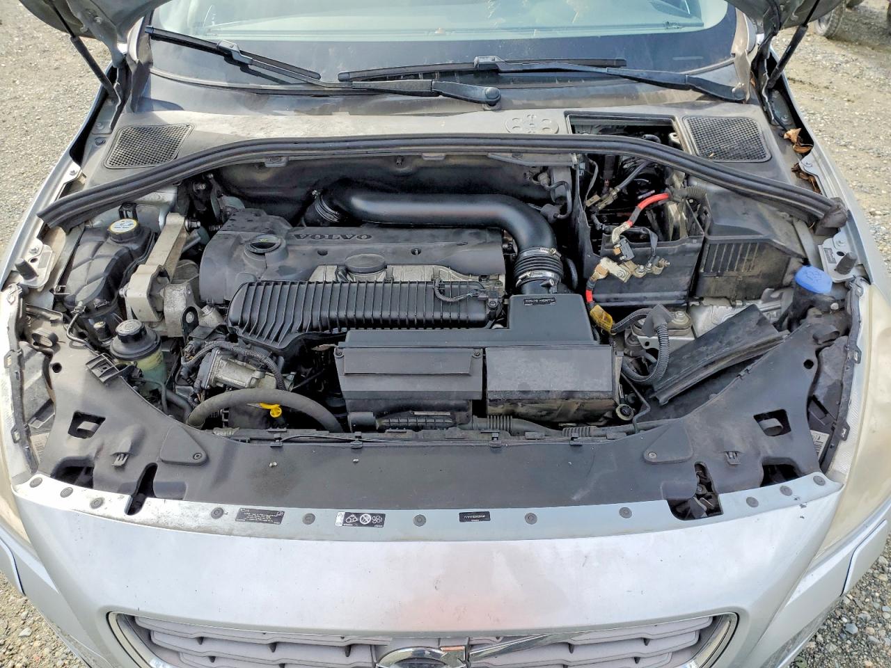 2013 Volvo S60 VIN YV1612FS3D1220500 photo 11