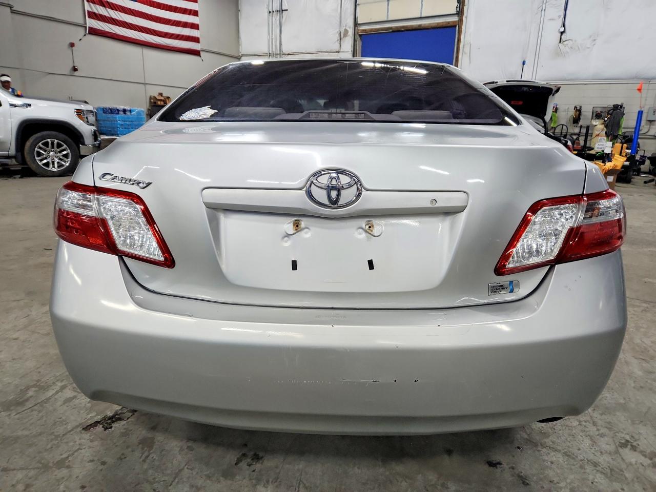2009 Toyota Camry sola VIN 4T1BB46K89U111061 photo 6
