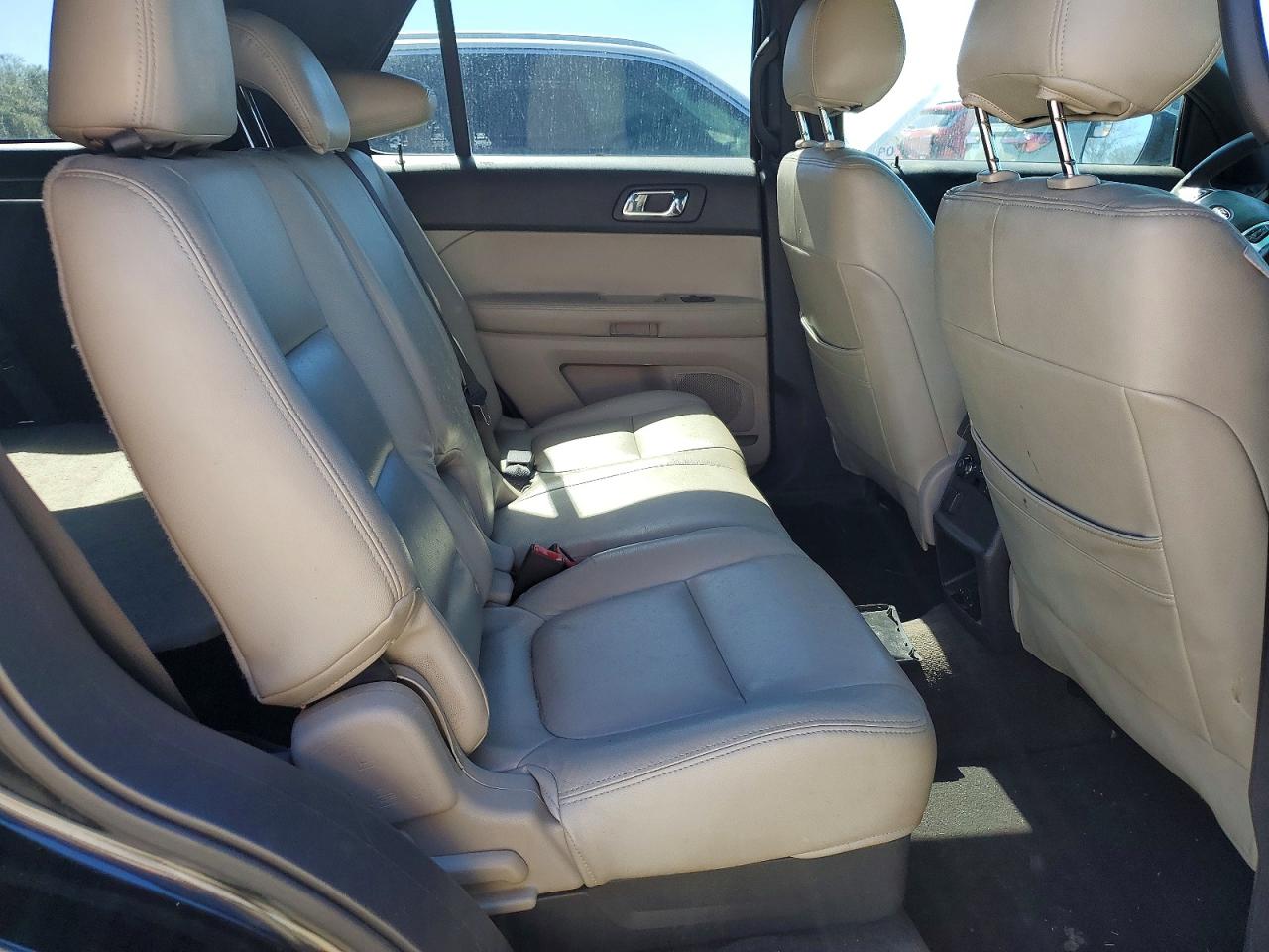 2012 Ford Explorer VIN 1FMHK7B97CGA80079 photo 11