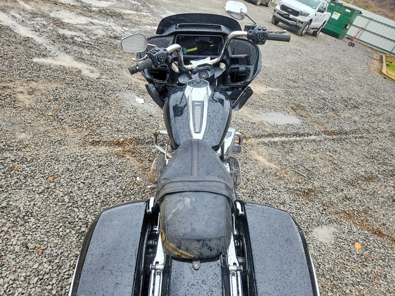 2025 Harley Fl VIN 1HD1KH711SB617750 photo 6