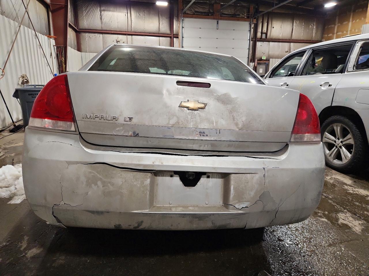 2010 Chevrolet Impala VIN 2G1WB5EN3A1177064 photo 6