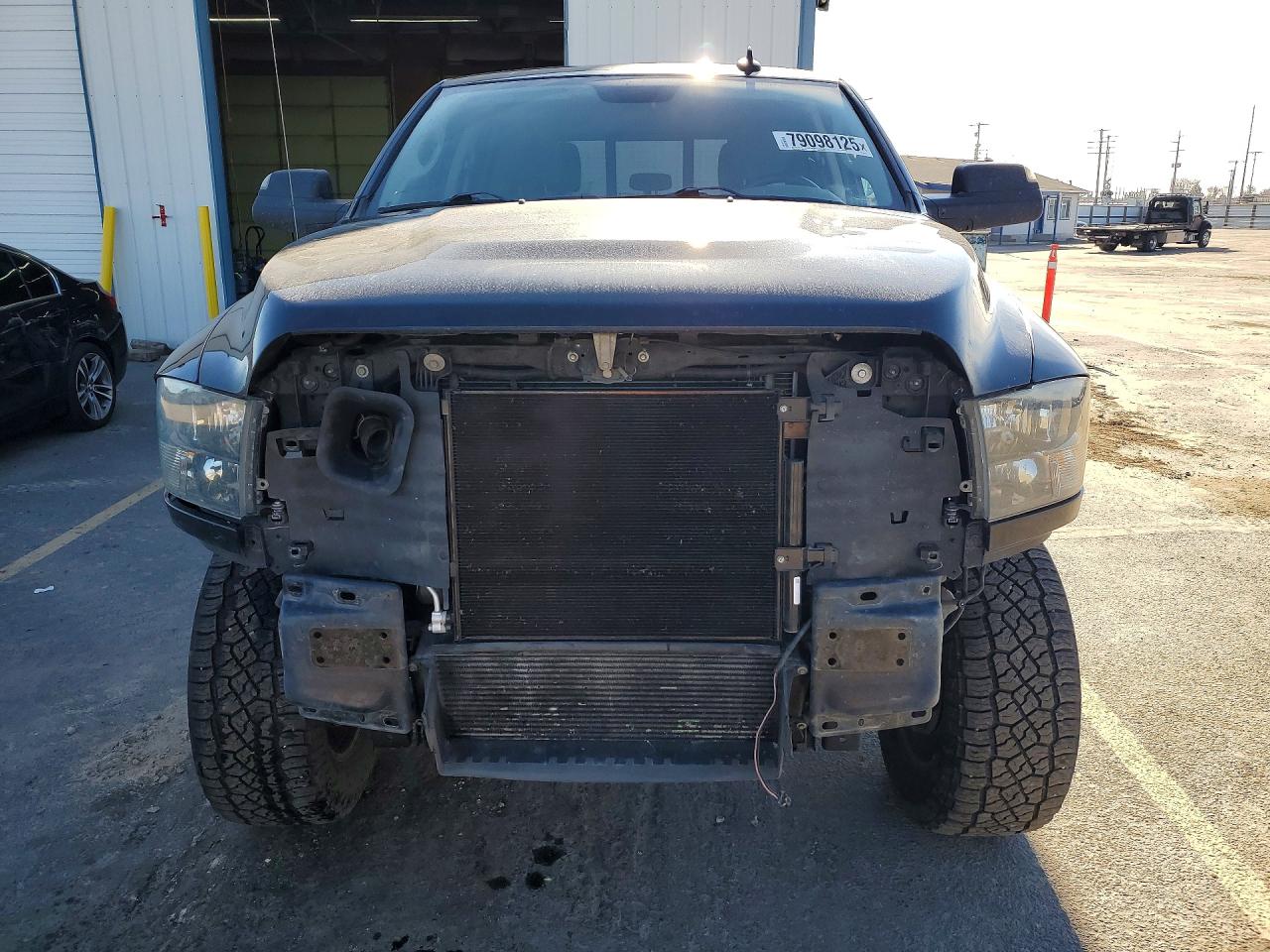2017 Ram 2500 VIN 3C6UR5DL7HG561724 photo 5