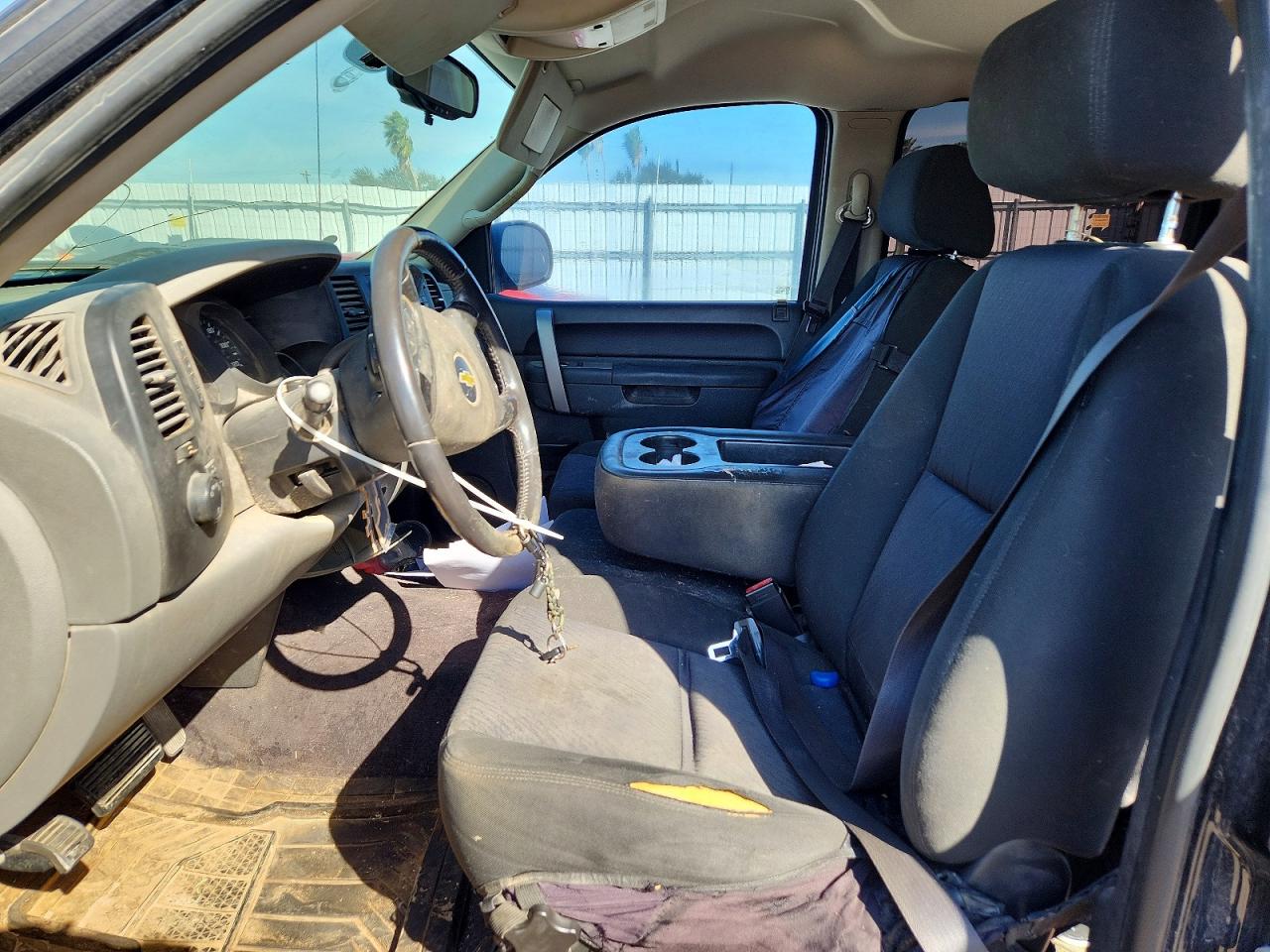 2011 Chevrolet All models VIN 3GCPCREA3BG110423 photo 7