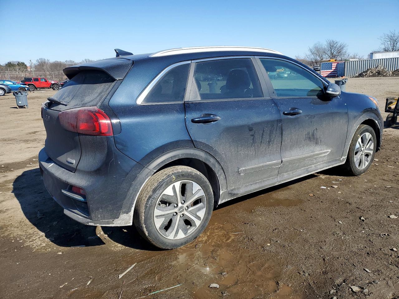 2022 KIA Niro VIN KNDCE3LGXN5144514 photo 3